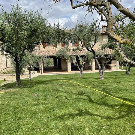 Villa Le Residenze Dei Potti Piedicolle