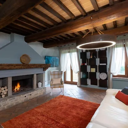 Villa Le Residenze Dei Potti Piedicolle
